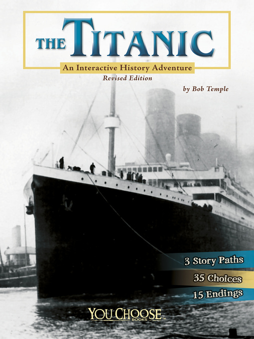 Title details for The Titanic by Bob Temple - Available